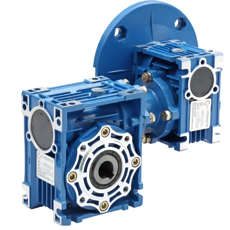 An In depth Understanding Of The Worm Drive Gearbox